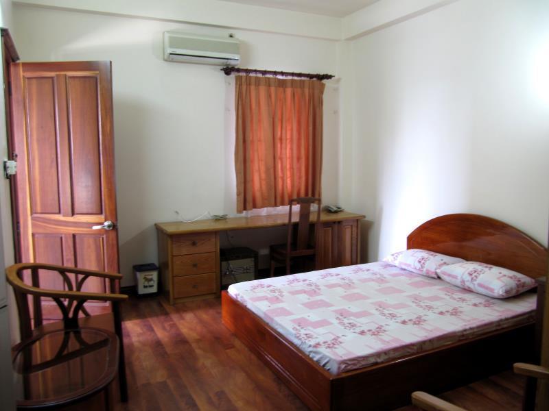 Moonlight Serviced Apartment District 1 Ho Chi Minh Zewnętrze zdjęcie